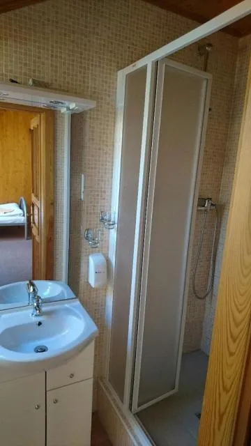  Penzion U Zvonku - picture  : Property building,Bathroom,Property 