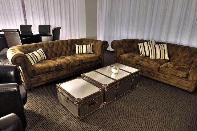  Hotel Kandahar - picture  : Seating area,Lounge or bar,Property 