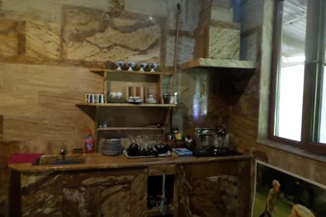  Spandaryan House - picture  : Property building,Kitchen/kitchenette,Kitchen or kitchenette,Property 