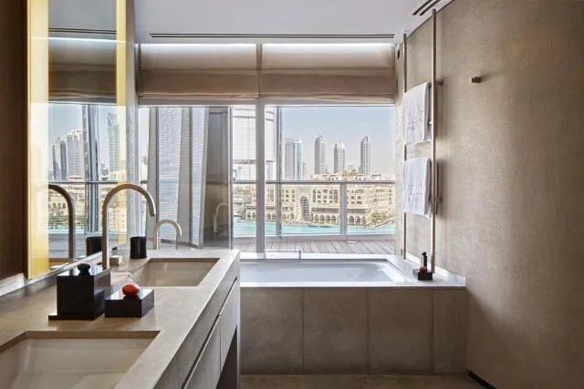  Armani Hotel Dubai - picture  : Bathroom,Property 