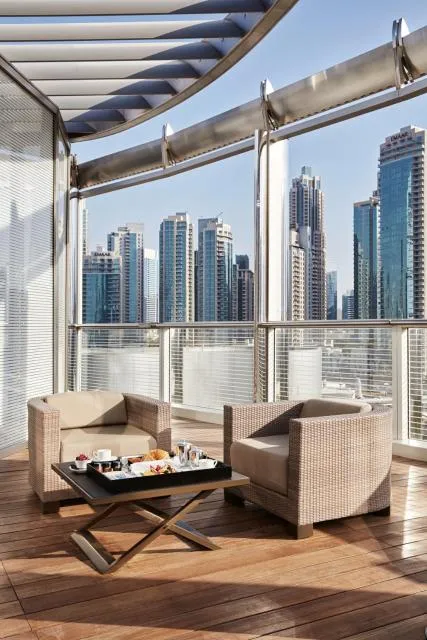  Armani Hotel Dubai - picture  : City view,Property 