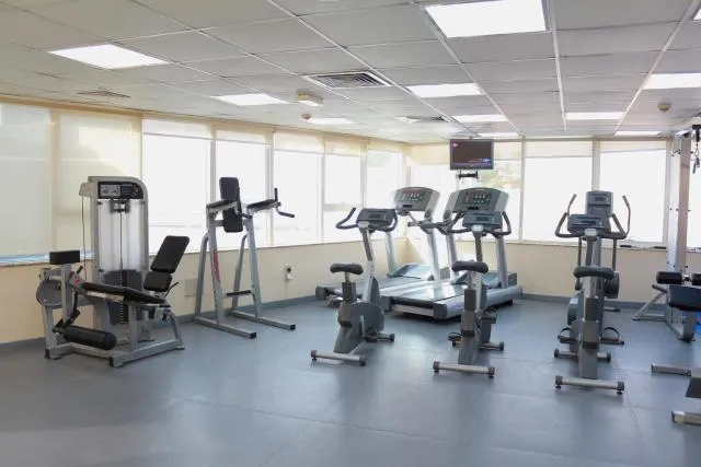  Sharjah Premiere Hotel & Resort - picture  : Fitness centre/facilities,Fitness centre/facilities,Property 