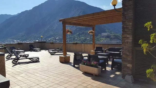  Hotel Panorama - picture  : Toilet,Solarium,Property 