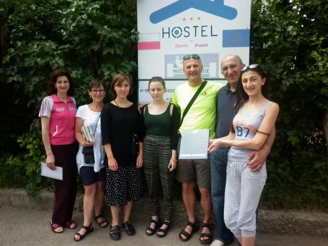  Guest House Dompolski - picture  : People,Natural landscape,On site,Property 