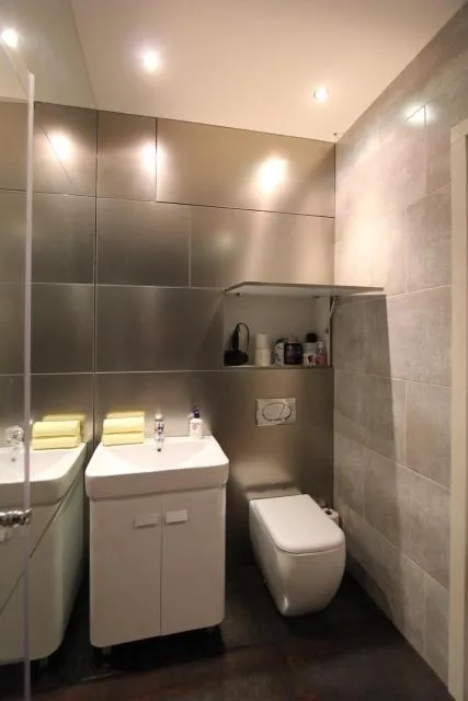  Metro apartment - picture  : Bathroom,Spa/wellness,Decorative detail 