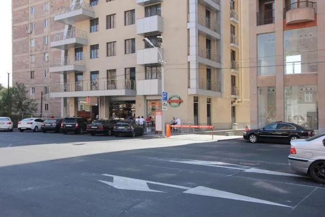  Metro apartment - picture  : Facade/entrance,Neighbourhood,City view,Lunch,Property 