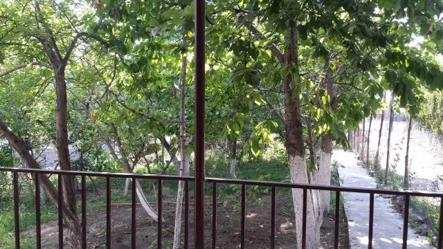  Lucy Holiday Home - picture  : Balcony/terrace,View,Day,Summer,Garden,On site,Garden view,Property 