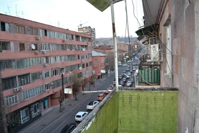  Stay Inn Apartments at Nalbandyan 50 street - picture  : Neighbourhood,City view 