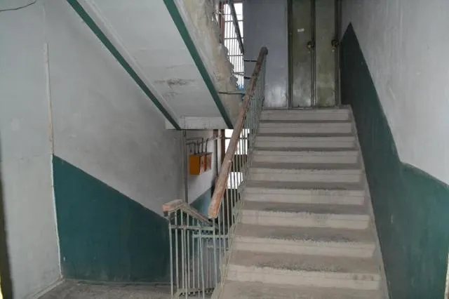  Stay Inn Apartments at Nalbandyan 50 street - picture  : Balcony/terrace,Facade/entrance 