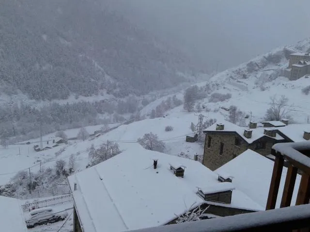  Ransol - El Tarter - picture  : Shower,Mountain view,Property 