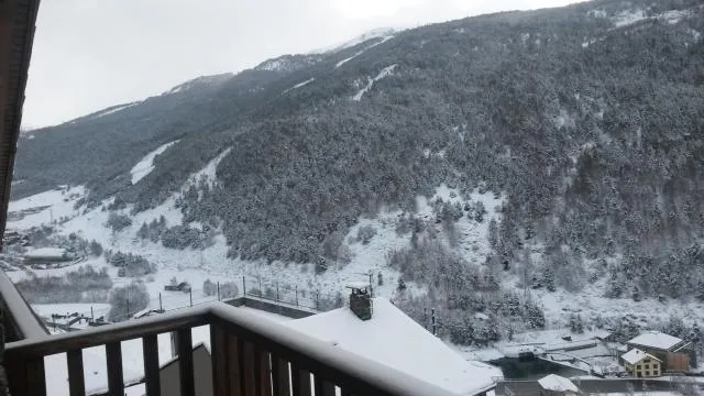  Ransol - El Tarter - picture  : Shower,Balcony/terrace,Mountain view,View,Mountain view,Property 