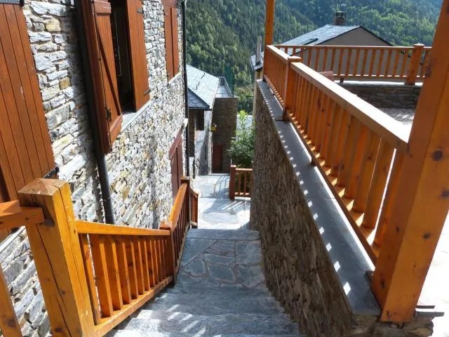  Ransol - El Tarter - picture  : Property building,Patio/outdoor area,Balcony/terrace,Property 