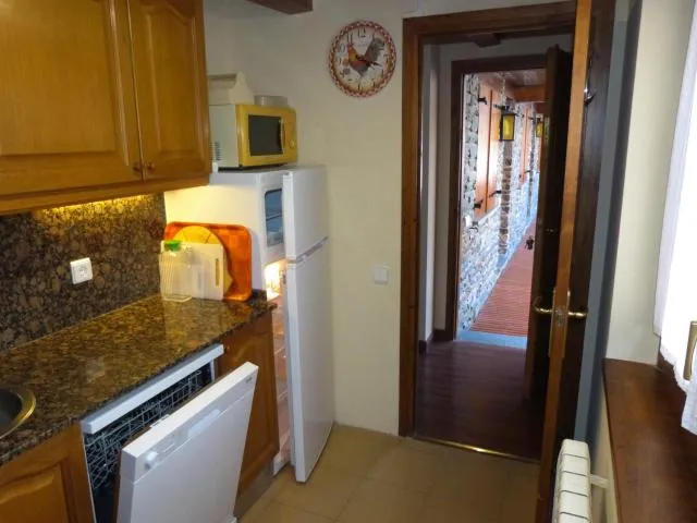  Ransol - El Tarter - picture  : Kitchen/kitchenette,Dining area,Kitchen or kitchenette,Property 