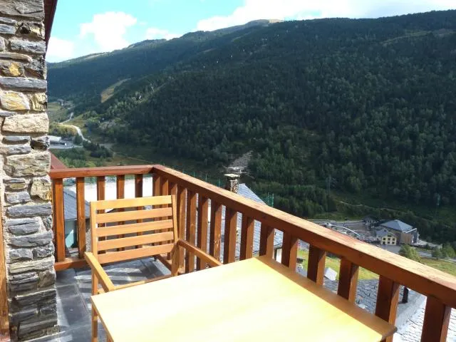  Ransol - El Tarter - picture  : Mountain view,Balcony/Terrace,Property 