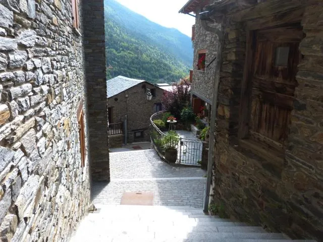  Ransol - El Tarter - picture  : Facade/entrance,Aqua park,Property 