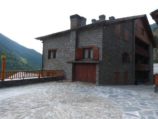  Ransol - El Tarter - picture  : Facade/entrance,Property building,Property 