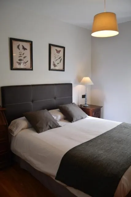  La Devesa - picture  : Restaurant/places to eat,Bed,Bedroom,Property 