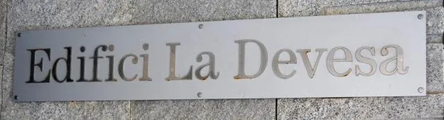  La Devesa - picture  : Property building,Property logo/sign,Property 