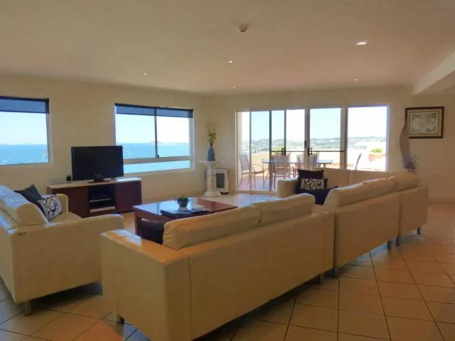  Villa Mar Colina - picture  : Seating area,View,Sea view,Living room,Property 