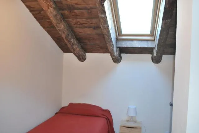  Hotel Roc de St Miquel & Apartment - picture  : Restaurant/places to eat,Seating area,TV/entertainment centre,Bed,View,Bathroom,Property 