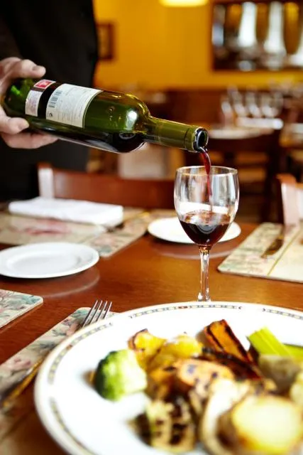  Hotel Ski Plaza & Wellness - picture  : Restaurant/places to eat,Food and drinks,Property 