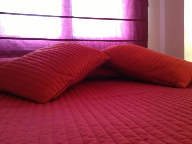  Hotel Roc de St Miquel & Apartment - picture  : Bed,Bed,Room 