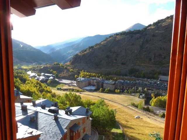  La Pleta de Soldeu-Vacances Pirinenca - picture  : Mountain view,Mountain view,Property 