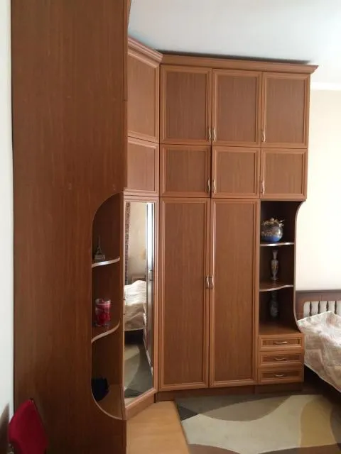  Apartment on Hanrapetutyan Street - picture  : Facade/entrance,Bathroom,TV/entertainment centre,Spa/wellness,Bedroom,Property 