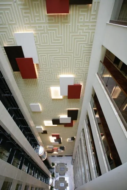  Elite Byblos Hotel - picture  : Day,View (from property/room),Decorative detail,Inner courtyard view,elevator,elevator,Property 