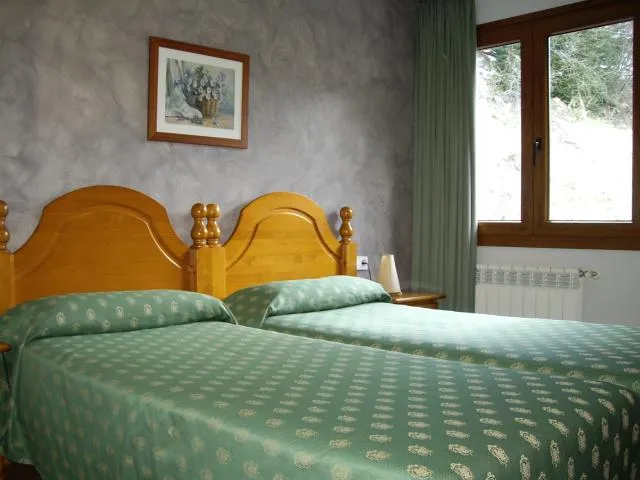  Apartamentos Sant Roma - picture  : Bed,Bed,Day,Room 