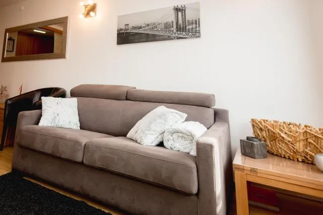  Apartaments Ashome - picture  : Seating area,Seating area,Property 