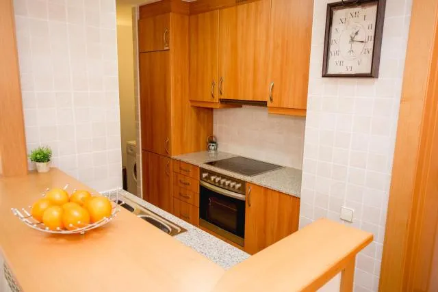  Apartaments Ashome - picture  : Kitchen/kitchenette,Kitchen or kitchenette,Property 