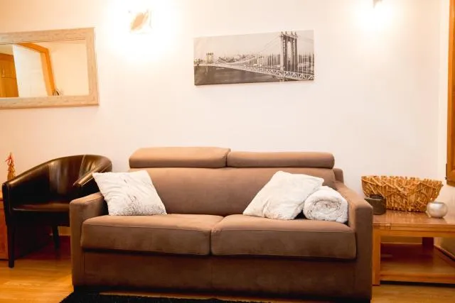  Apartaments Ashome - picture  : Seating area,Other 