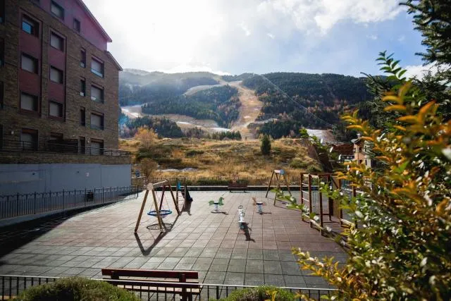  Apartaments Ashome - picture  : Children play ground,Property 