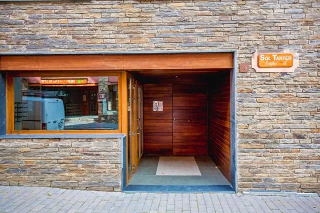  Apartaments Ashome - picture  : Facade/entrance,Property 