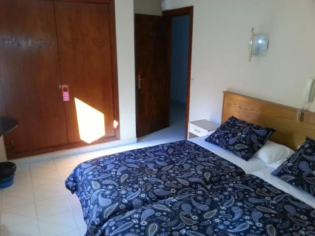  Hotel Arinsal - picture  : Bed 