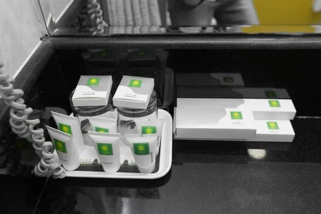  Comfort Inn Hotel Deira - picture  : Bathroom,Property 