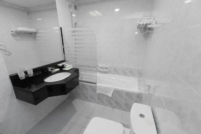  Comfort Inn Hotel Deira - picture  : Bathroom,Property 