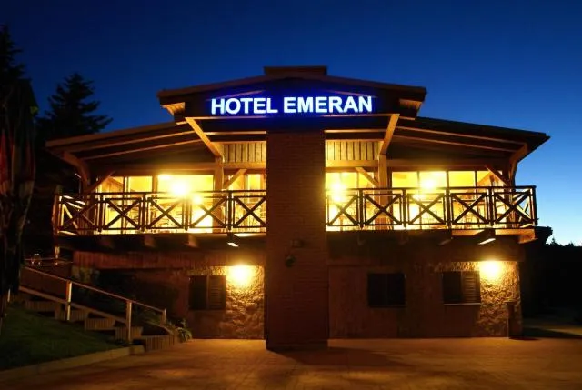  Hotel Emeran - picture  : Property building 