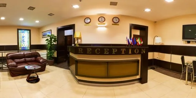  Hotel Lilia Yerevan - picture  : Nearby landmark,Lobby or reception,Property 