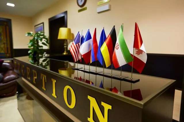  Hotel Lilia Yerevan - picture  : Lobby or reception,Property 