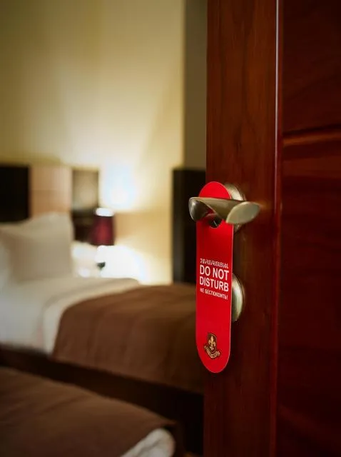  Hotel Lilia Yerevan - picture  : Bedroom,Property 