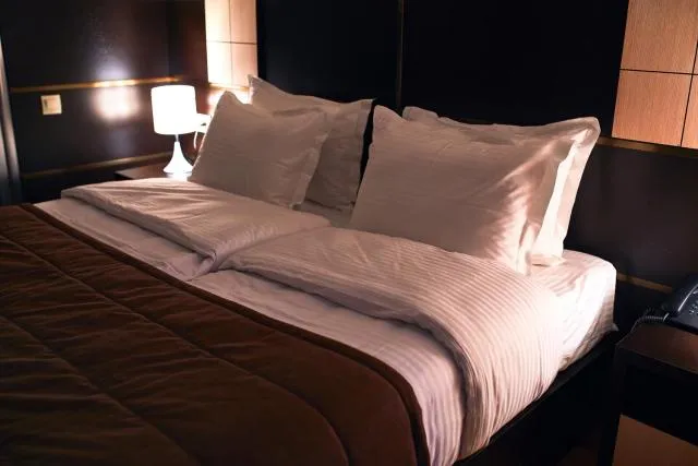  Hotel Lilia Yerevan - picture  : Bed,Bedroom,Property 