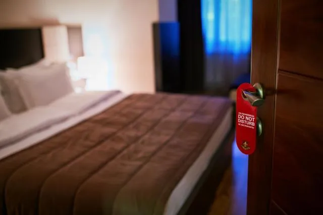  Hotel Lilia Yerevan - picture  : Bed,Bedroom,Property 