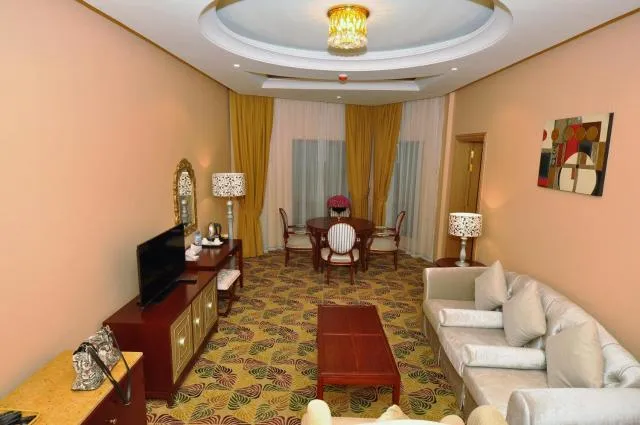 Red Castle Hotel - Managed by Aoudi Consultants - picture  : Seating area,Living room,Property 