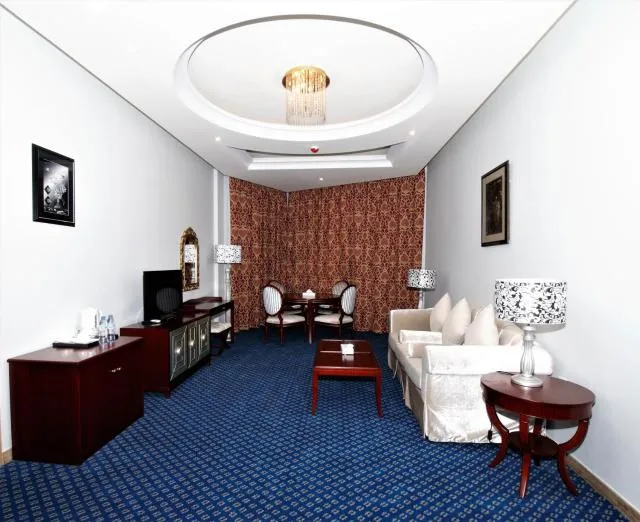  Red Castle Hotel - Managed by Aoudi Consultants - picture  : Living room,Property 