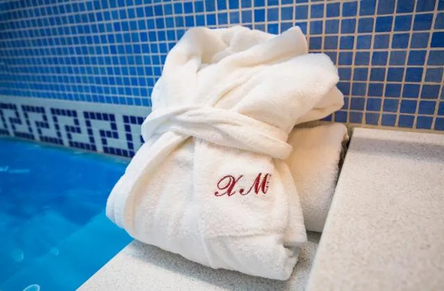  Hotel Xalet Montana - picture  : Swimming pool,Property 