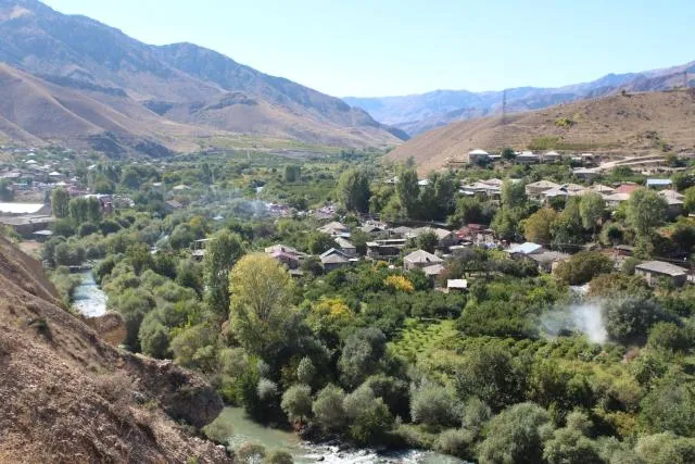  Areni House B&B - picture  : Mountain view 