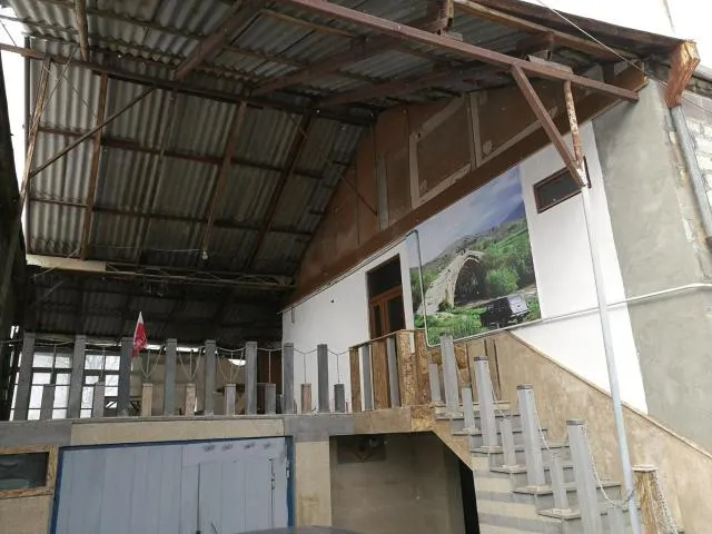  Spandaryan House - picture  : Kitchen/kitchenette,Facade/entrance,Property 