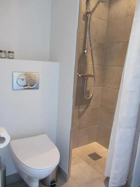  Vestervang Bed & Breakfast - picture  : Toilet,Bathroom,Bathroom,Property 